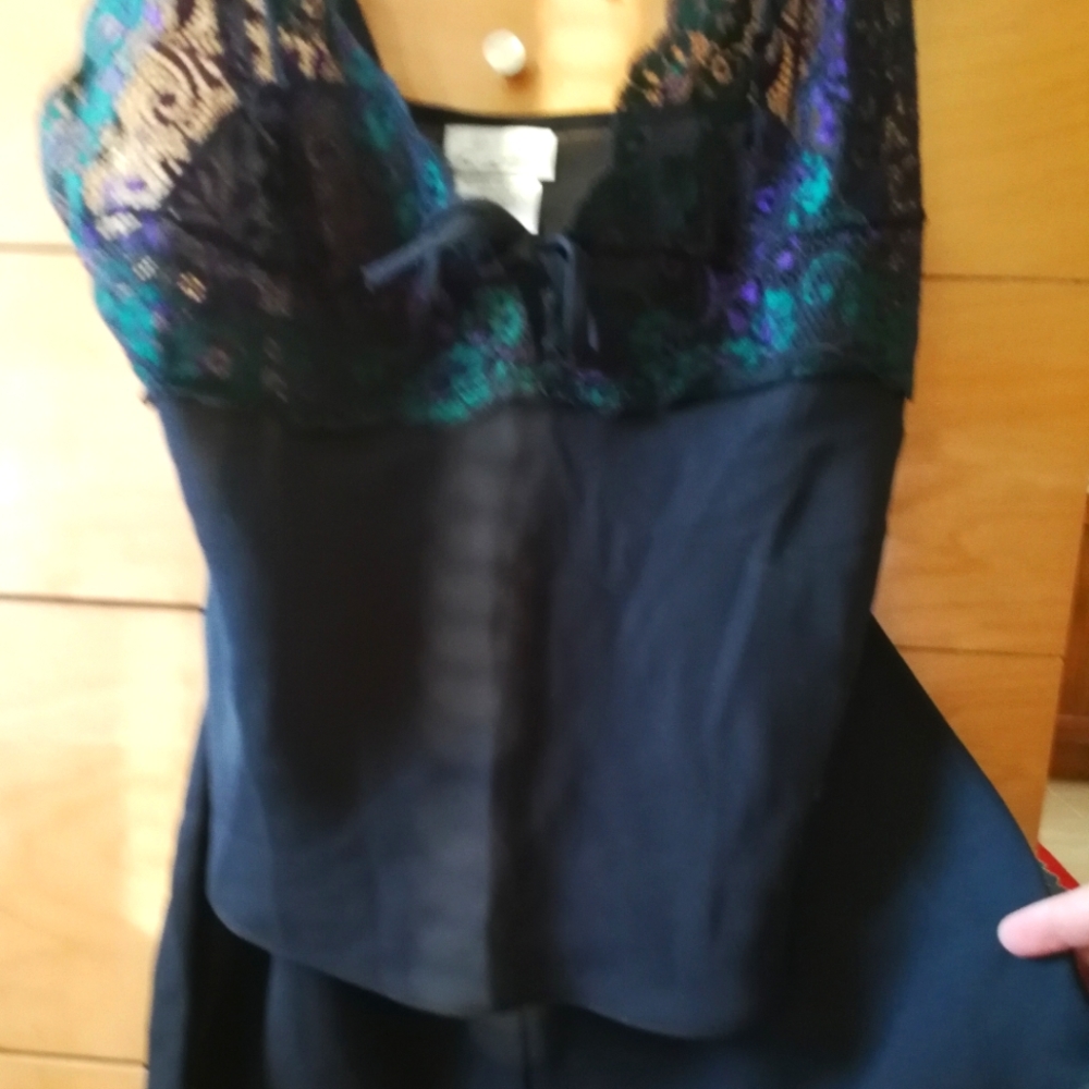 Secret Treasures lingerie set